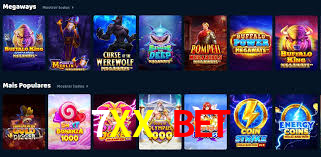 Jogos Exclusivos 7XX Bet